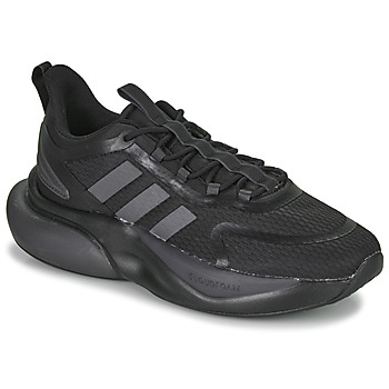 Chaussures Homme Baskets basses Adidas Sportswear AlphaBounce + Noir