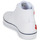 Chaussures Femme Baskets montantes une Adidas Sportswear BRAVADA 2.0 MID Blanc / Fleurs