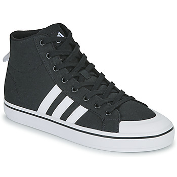 Chaussures Homme Baskets montantes Adidas Sportswear BRAVADA 2.0 MID Noir / Blanc