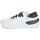 Chaussures Femme Baskets basses Adidas Sportswear COURT FUNK Blanc / Noir