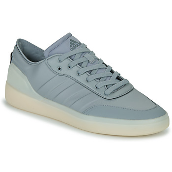 Chaussures Homme Baskets basses Adidas are Sportswear COURT REVIVAL Gris