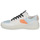 Chaussures Femme Baskets basses Adidas Sportswear COURT REVIVAL Beige / Multicolore