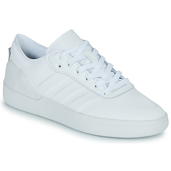 Chaussures Baskets basses Adidas Sportswear COURT REVIVAL Blanc