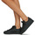 Chaussures Baskets basses Adidas Monnalisa Sportswear GRAND COURT 2.0 Noir