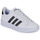Chaussures Femme Baskets basses grey Adidas Sportswear GRAND COURT 2.0 Blanc / Noir