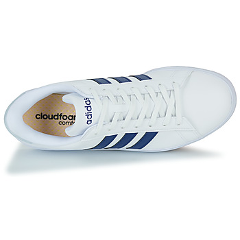 Adidas Sportswear GRAND COURT 2.0 Blanc / Bleu