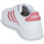 Chaussures Femme Baskets basses Adidas Sportswear GRAND COURT 2.0 Blanc / Rose