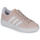 Chaussures Femme Baskets basses Adidas rouge Sportswear GRAND COURT 2.0 Rose / Blanc