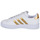 Chaussures Femme Baskets basses Adidas Sportswear GRAND COURT 2.0 Blanc / Doré