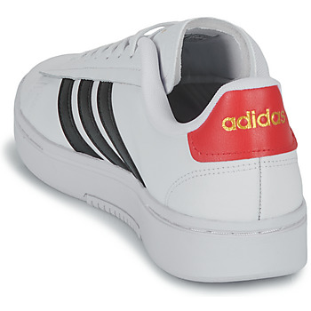 Adidas Sportswear GRAND COURT ALPHA Blanc / Noir / Rouge