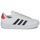 Chaussures Homme Baskets basses Adidas Sportswear GRAND COURT ALPHA Blanc / Noir / Rouge