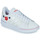 Chaussures Femme Baskets basses Adidas Rock Sportswear GRAND COURT ALPHA Blanc / Fleurs