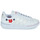 Chaussures Femme selipar adidas mickey mouse shoes GRAND COURT ALPHA Blanc / Fleurs