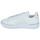 Chaussures Femme adidas superstar look alike shoes free GRAND COURT ALPHA Blanc / Fleurs