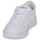 Chaussures Femme Baskets basses Adidas Sportswear plaid NOVA COURT Blanc / beige