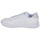 Chaussures Femme Baskets basses Adidas Sportswear plaid NOVA COURT Blanc / beige