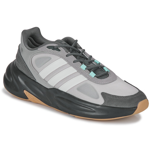 Chaussures running Baskets basses Adidas Sportswear OZELLE Noir / Gris