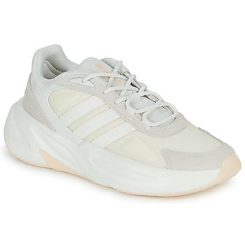Chaussures Femme Baskets basses Adidas instinct Sportswear OZELLE Blanc / Beige