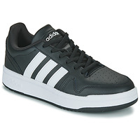 Chaussures Baskets basses Adidas Sportswear POSTMOVE Noir / Blanc