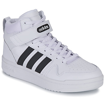 Chaussures Femme Baskets montantes about adidas Sportswear POSTMOVE MID Blanc / Noir