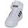 Chaussures Femme Baskets montantes Adidas Sportswear POSTMOVE MID Blanc / Noir