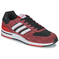 Chaussures Homme Baskets basses Adidas Sportswear RUN 80s Rouge