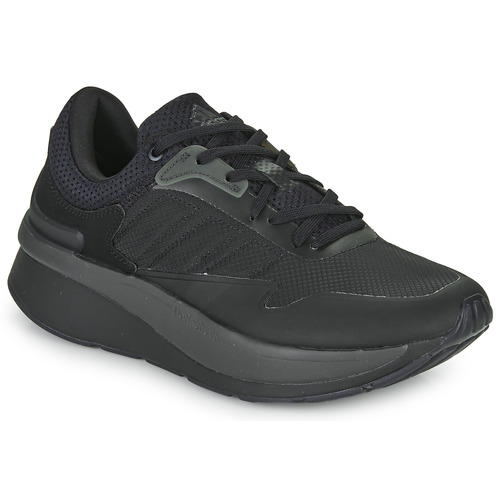 Chaussures running Baskets basses Adidas Sportswear ZNCHILL Noir