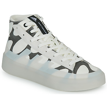 Chaussures Femme Baskets basses sandals Adidas Sportswear ZNSORED HI Noir / Beige