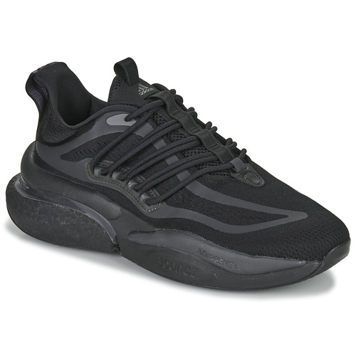 Chaussures running Baskets basses Adidas Sportswear ALPHABOOST V1 Noir