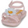Chaussures Fille Just Cavalli Mon IPANEMA DAISY BABY Rose