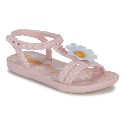 Chaussures Fille Sandales et Nu-pieds Ipanema IPANEMA DAISY BABY Rose