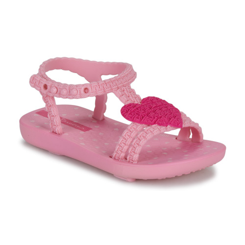 Chaussures Enfant Tod Sandales et Nu-pieds Ipanema MY FIRST IPANEMA BABY Rose