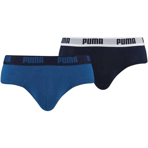 Sous-vêtements Homme Slips Puma Marathon Bleu