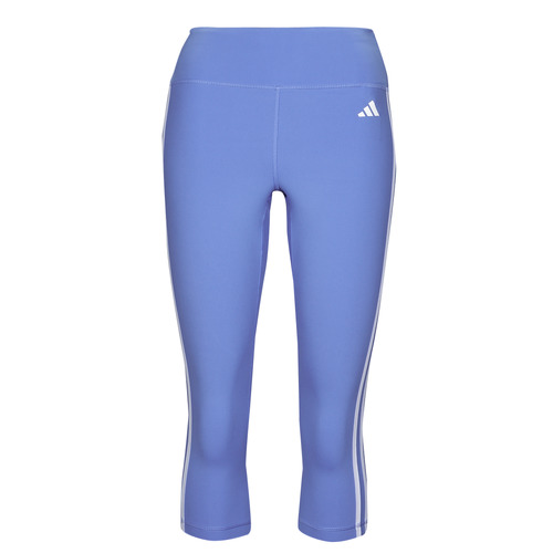 Vêtements Femme Leggings sportowe adidas Performance TE 3S 34 TIG Bleu