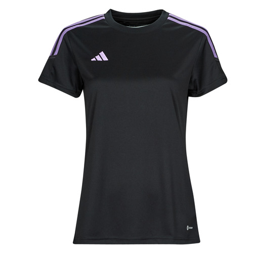 Vêtements Femme T-shirts manches courtes sport adidas Performance TIRO23 CBTRJSYW Noir