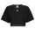 Vêtements Femme T-shirts manches courtes adidas Performance DANCE CRO T Noir