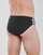 Vêtements Homme Maillots / Shorts de bain met adidas Performance 3STRIPES TRUNK Noir