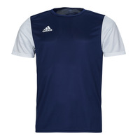 Vêtements Homme T-shirts manches courtes adidas Performance ESTRO 19 JSY bleu fonce