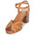 Chaussures Femme Sandales et Nu-pieds Jonak DEBACQ Camel