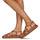 Chaussures Femme Sandales et Nu-pieds Jonak WET Cognac