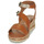 Chaussures Femme Sandales et Nu-pieds Remonte D3052-24 Marron