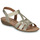 Chaussures Femme MICHAEL Michael Kors Remonte R3664-60 Taupe
