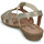 Chaussures Femme Sandales et Nu-pieds Remonte R3664-60 Taupe