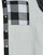 Vêtements Homme Chemises manches longues Dickies LINED SACRAMENTO Noir / Blanc