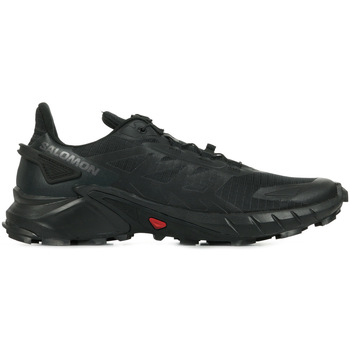 Chaussures Homme Running / trail escuro Salomon Supercross 4 noir