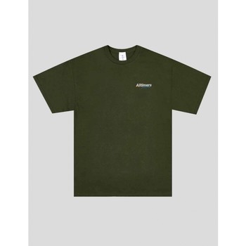 Vêtements Homme T-shirts manches courtes Alltimers  Vert