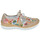 Chaussures Femme Baskets basses Rieker N4263-90 Multicolore