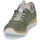 Chaussures Femme Baskets basses Rieker N42G0-52 Vert / Blanc