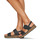 Chaussures Femme Sandales et Nu-pieds Rieker 62950-00 Noir