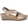 Chaussures Femme Sandales et Nu-pieds Rieker 624H6-60 Beige